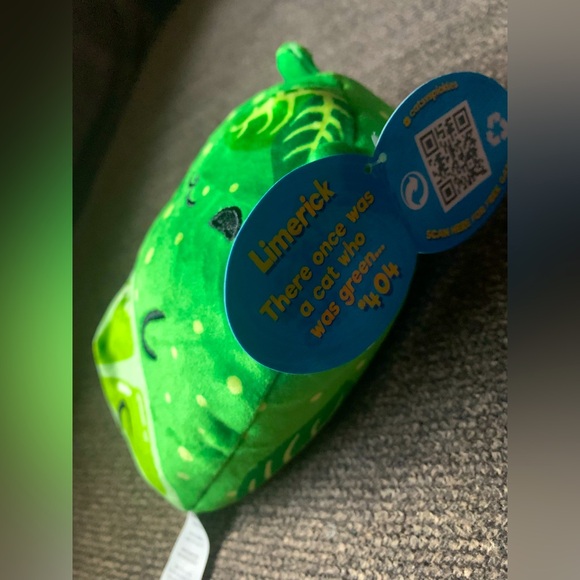 Cats vs Pickles CHONKS - Set of 3 cats - Picture 3 of 4